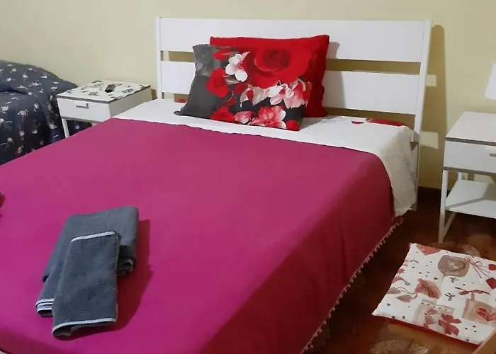Zona Pirri Casa Notte A Cagliari